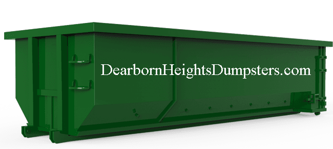 Dumpster Rental Dearborn Heights MI Rent a dumpster with Dearborn Heights Dumpsters
