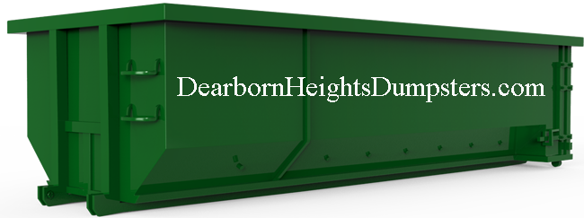 Dearborn Heights Dumpsters